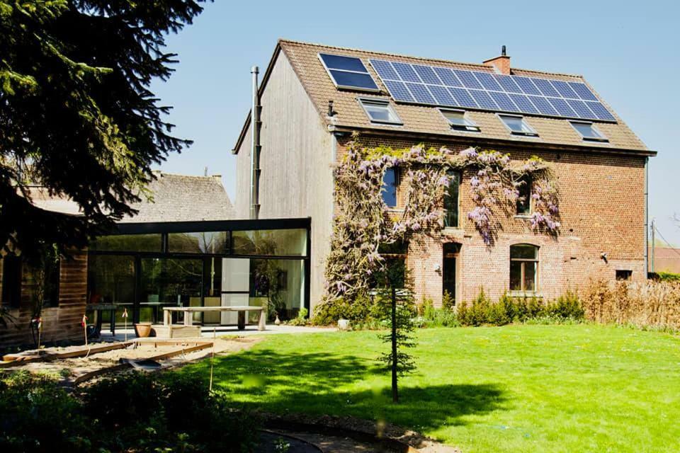 Villa Germaine Lierde Dış mekan fotoğraf