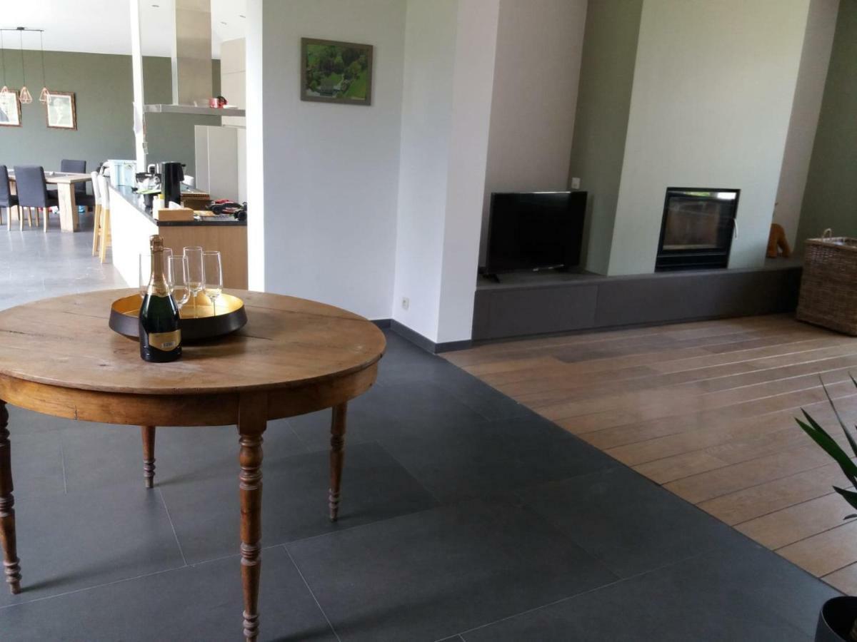 Villa Germaine Lierde Dış mekan fotoğraf