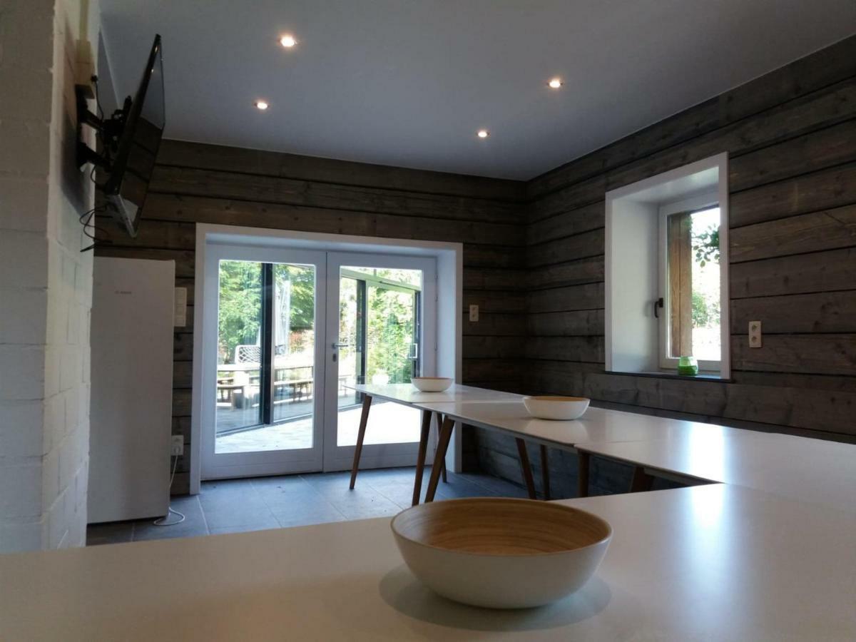Villa Germaine Lierde Dış mekan fotoğraf