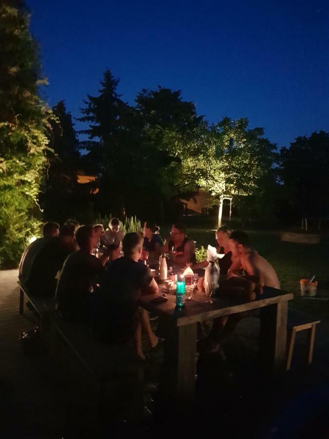 Villa Germaine Lierde Dış mekan fotoğraf