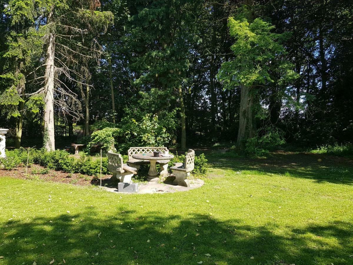 Villa Germaine Lierde Dış mekan fotoğraf