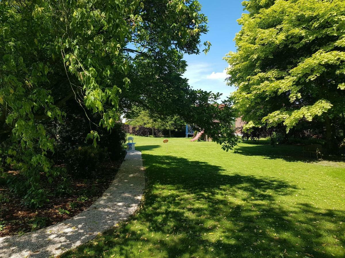 Villa Germaine Lierde Dış mekan fotoğraf